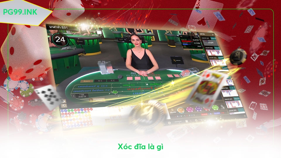 Xóc đĩa là gì? Kinh nghiệm chơi chắc thắng 99,9% Xóc đĩa là gì
